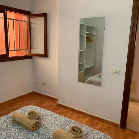 Arguineguin Sunset Apartment Room photo