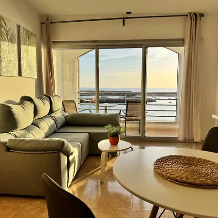 Arguineguin Sunset Apartment Room photo