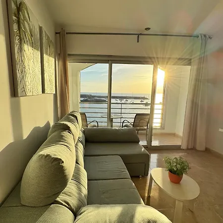 Arguineguin Sunset Apartment Room photo