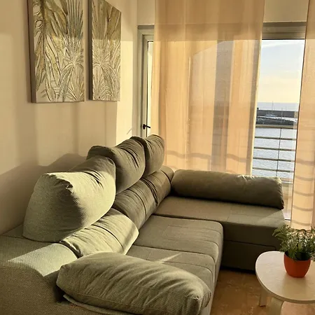 Arguineguin Sunset Apartment Room photo