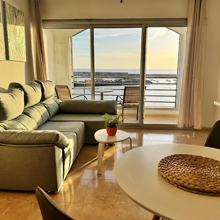 Arguineguin Sunset Apartment Room photo