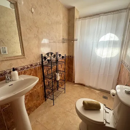 Arguineguin Sunset Apartment Room photo