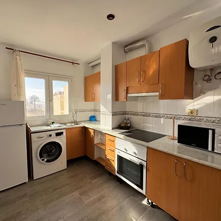 Arguineguin Sunset Apartment Room photo