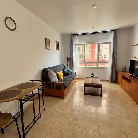 Arguineguin Sunset Apartment Room photo