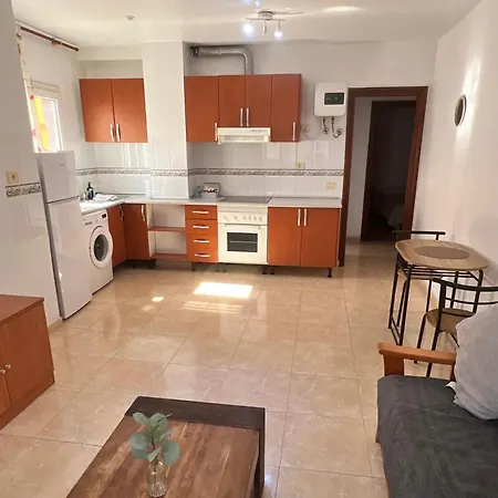 Arguineguin Sunset Apartment Room photo