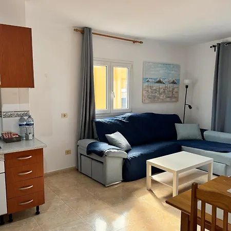 Arguineguin Sunset Apartment Room photo