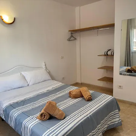 Arguineguin Sunset Apartment Room photo