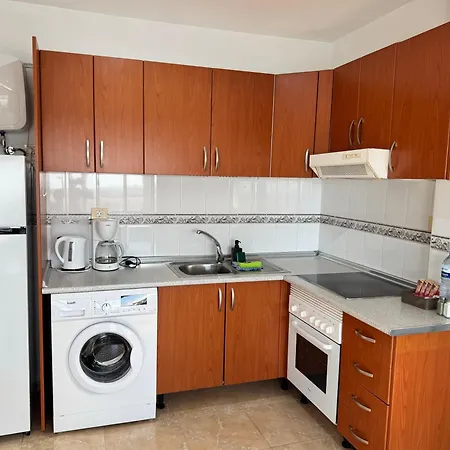 Arguineguin Sunset Apartment Room photo