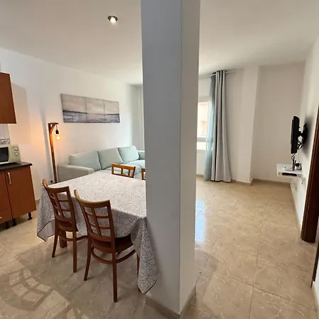 Arguineguin Sunset Apartment Room photo