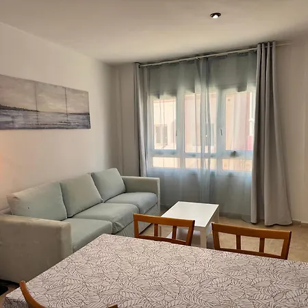 Arguineguin Sunset Apartment Room photo