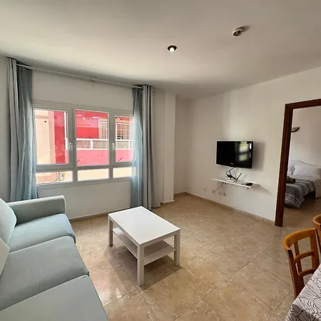 Arguineguin Sunset Apartment Room photo