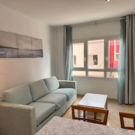 Arguineguin Sunset Apartment Room photo