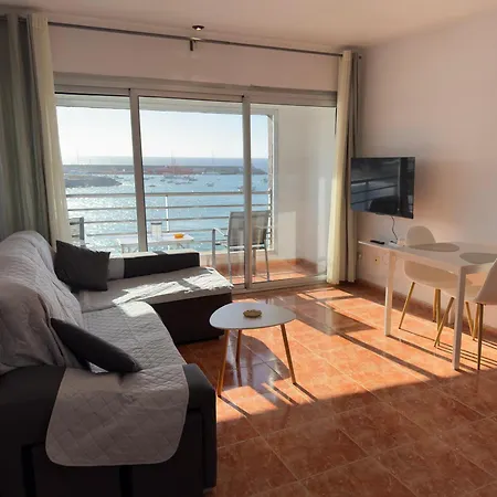 Arguineguin Sunset Apartment Room photo