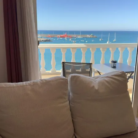 Arguineguin Sunset Apartment Room photo