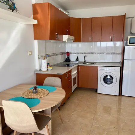 Arguineguin Sunset Apartment Room photo