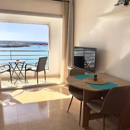 Arguineguin Sunset Apartment Room photo